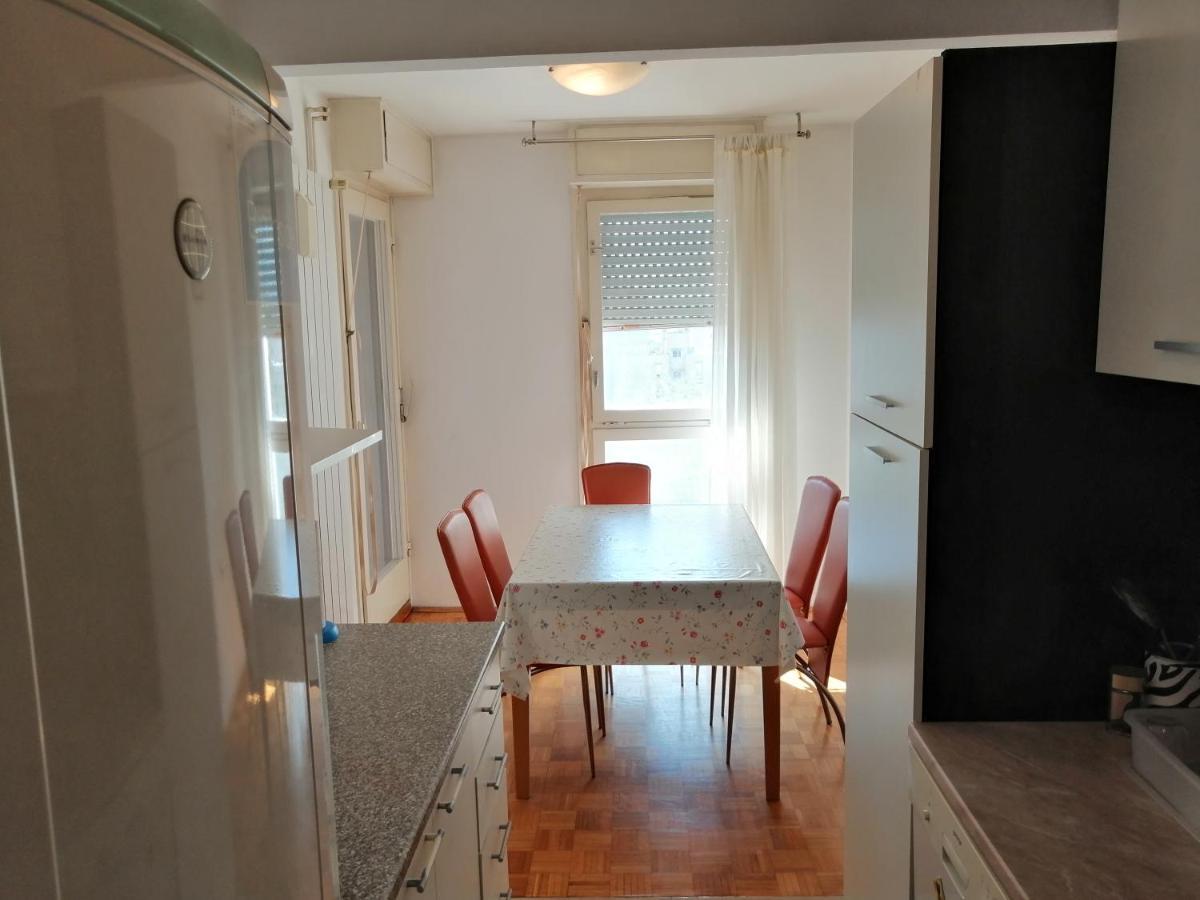 Apartment 5 Задар Екстер'єр фото